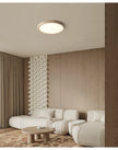 Monica Travertine Ceiling Lamp