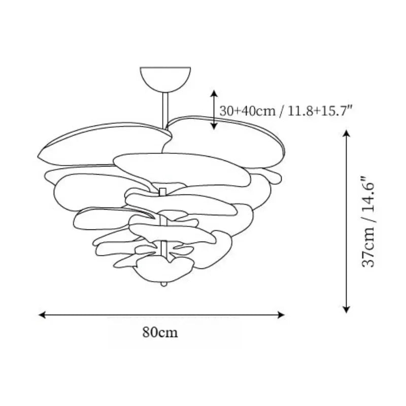 Kindred Pendant Lamp