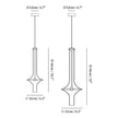 Peslin Pendant Light