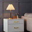 Williamsburg Table & Floor Lamp