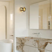 Thoren Marble Wall Lamp