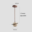 Heidi Travertine Pendant Lamp