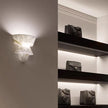 Evita Marble Wall Light