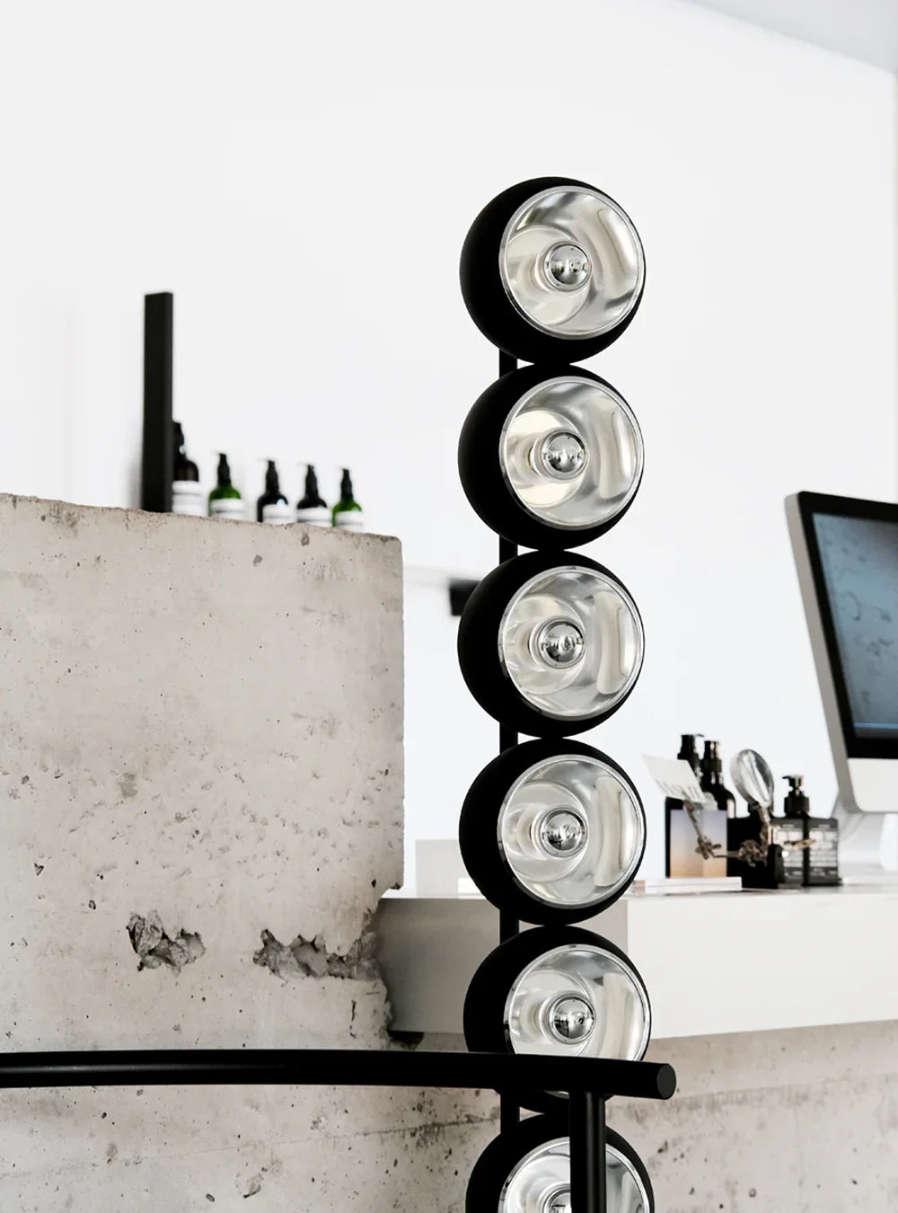 Totemico Floor Lamp