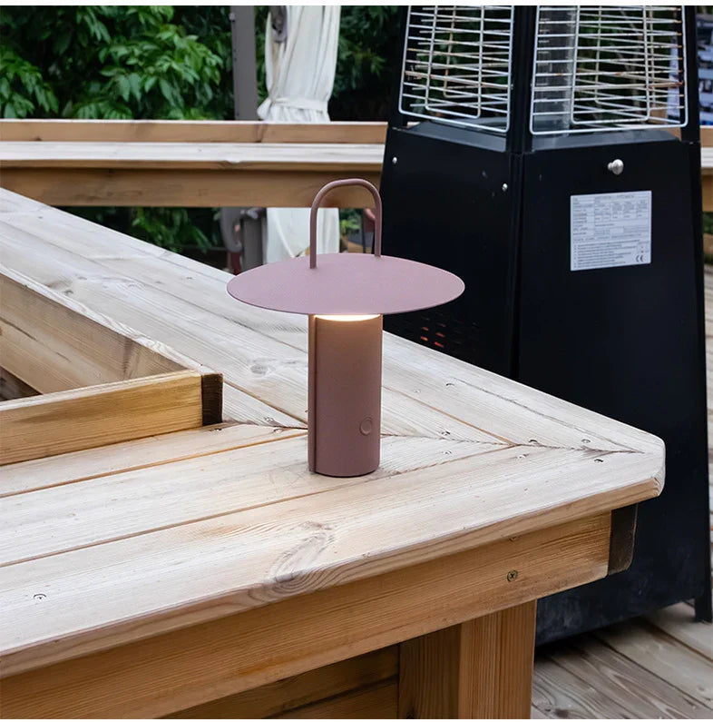 Agnes Portable Lamp