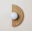 Manelli Travertine Wall Lamp