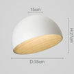 Kris Wabi-Sabi Ceiling Light