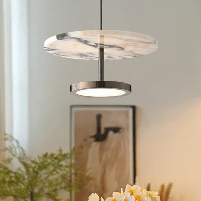 Anchor Pendant Lamp
