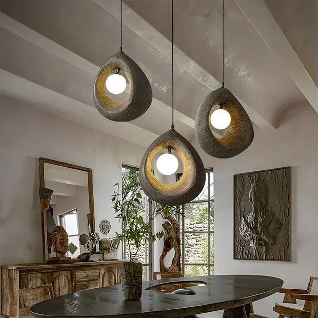 Kokoro Pendant Lamp
