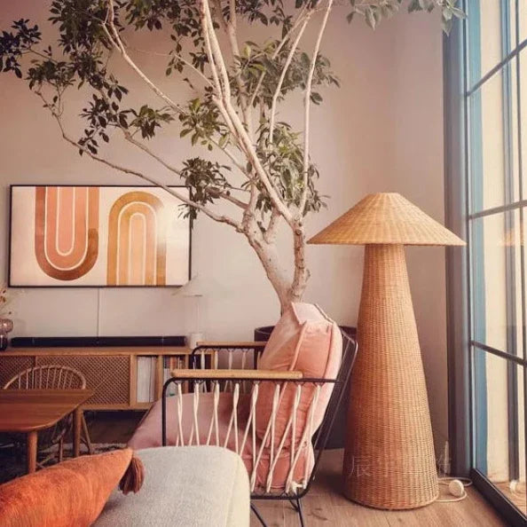 Lallie Floor Lamp