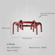 Maidel Chandelier