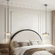 Fitzroy Marble Pendant Lamp