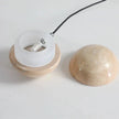 Kathleen Travertine Pendant Lamp