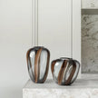 Cosmos Glass Vase