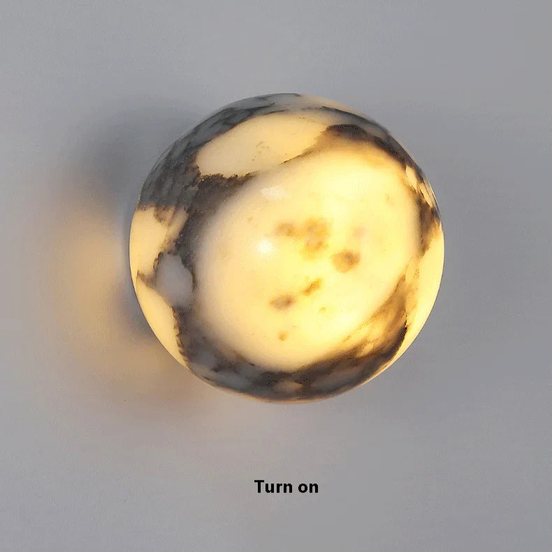 Nilo Marble Wall Lamp