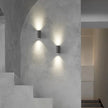 Sammie Cement Wall Lamp