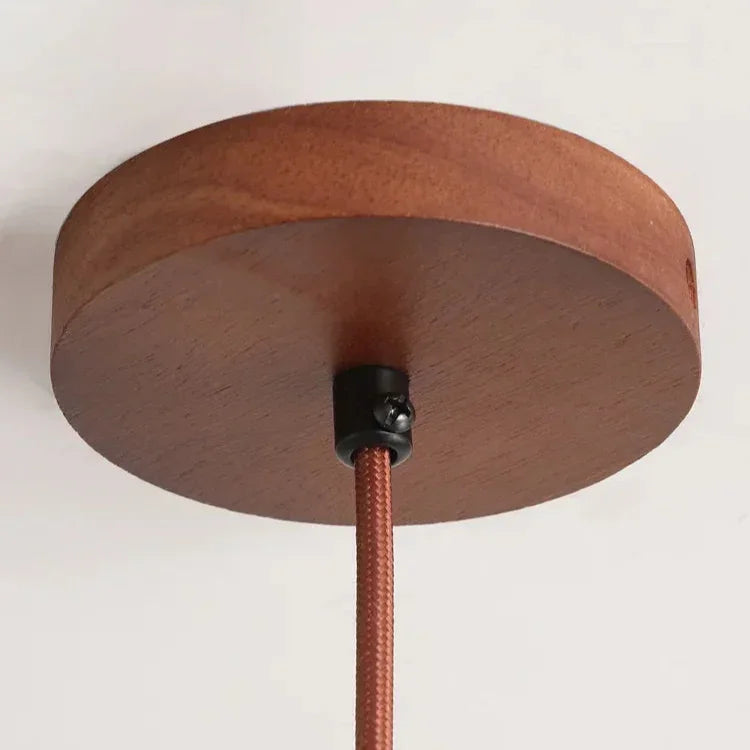 Monique Travertine Pendant Lamp
