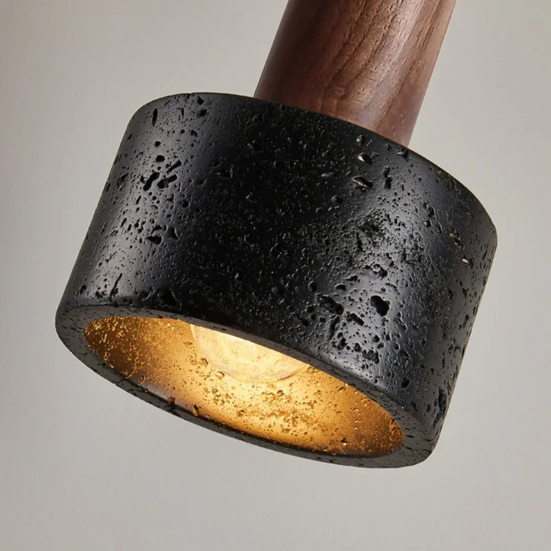 Priscilla Travertine Pendant Lamp