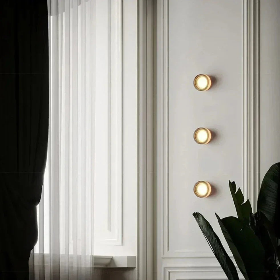 Acento Wall Lamp