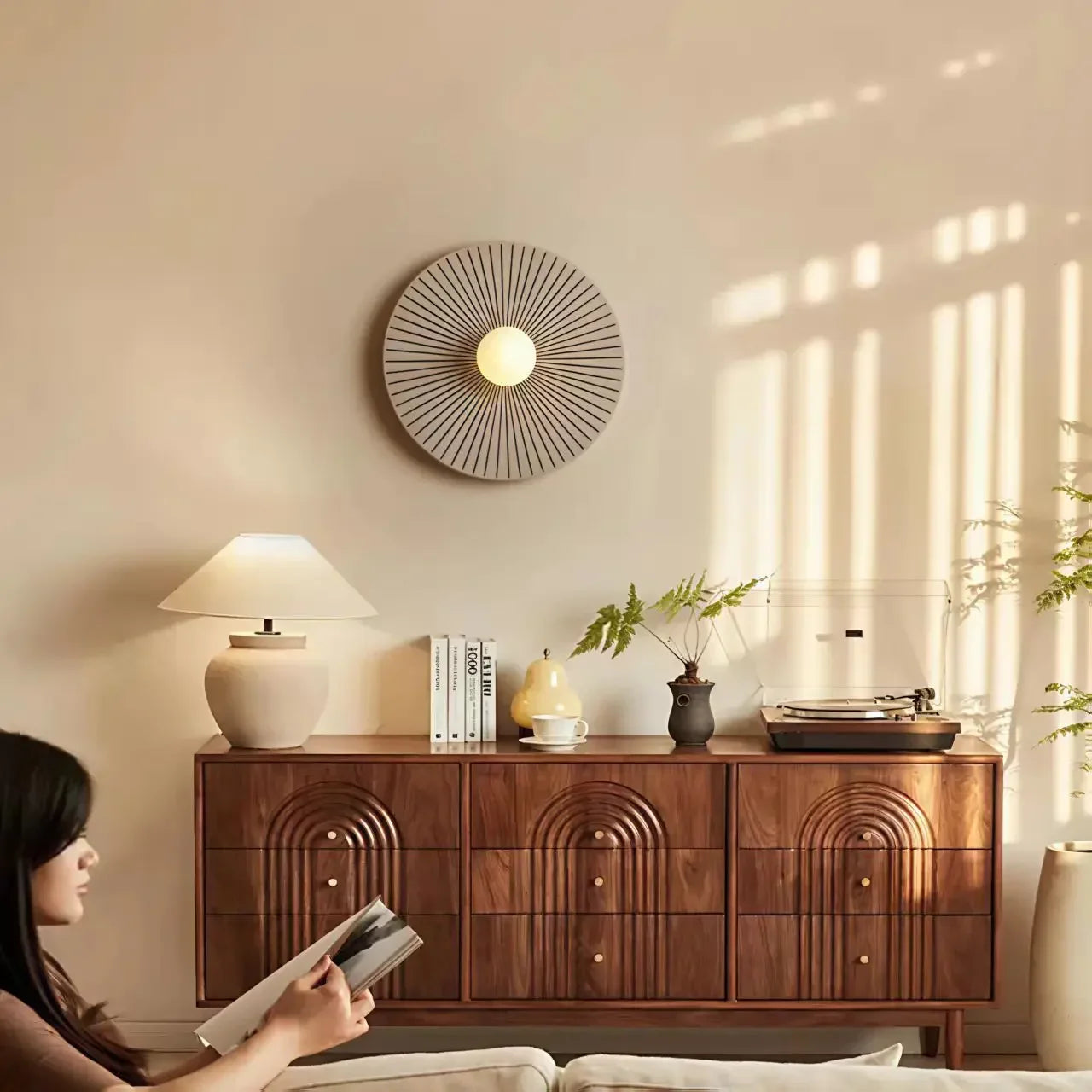 Gale Wall Lamp