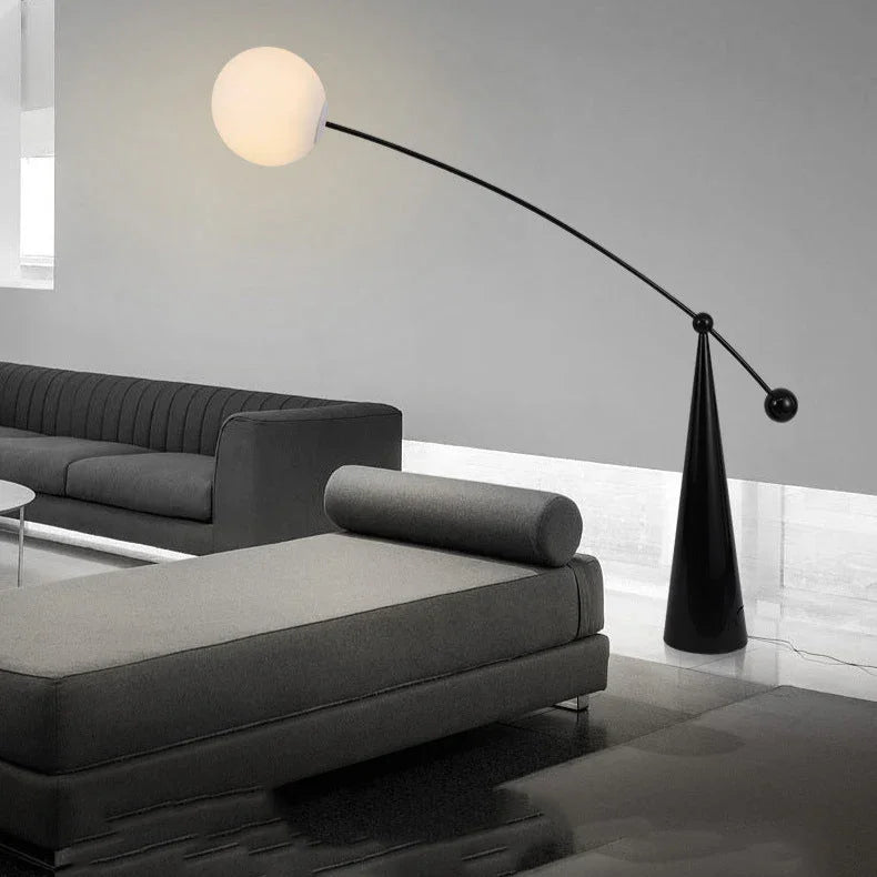 Marites Arc Floor Lamp