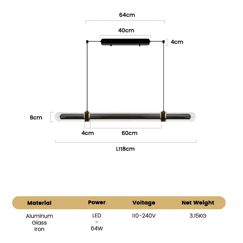 Lilibeth Pendant Light