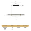 Lilibeth Pendant Light