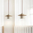 Julianna Travertine Pendant Lamp