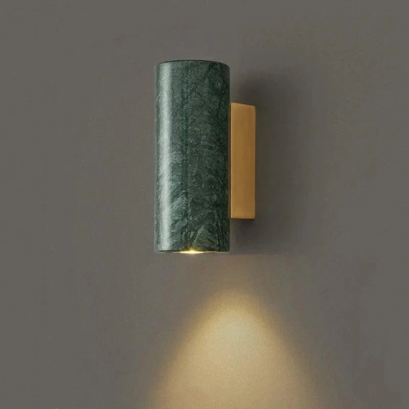 Jamie Marble Wall Lamp