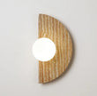 Manelli Travertine Wall Lamp