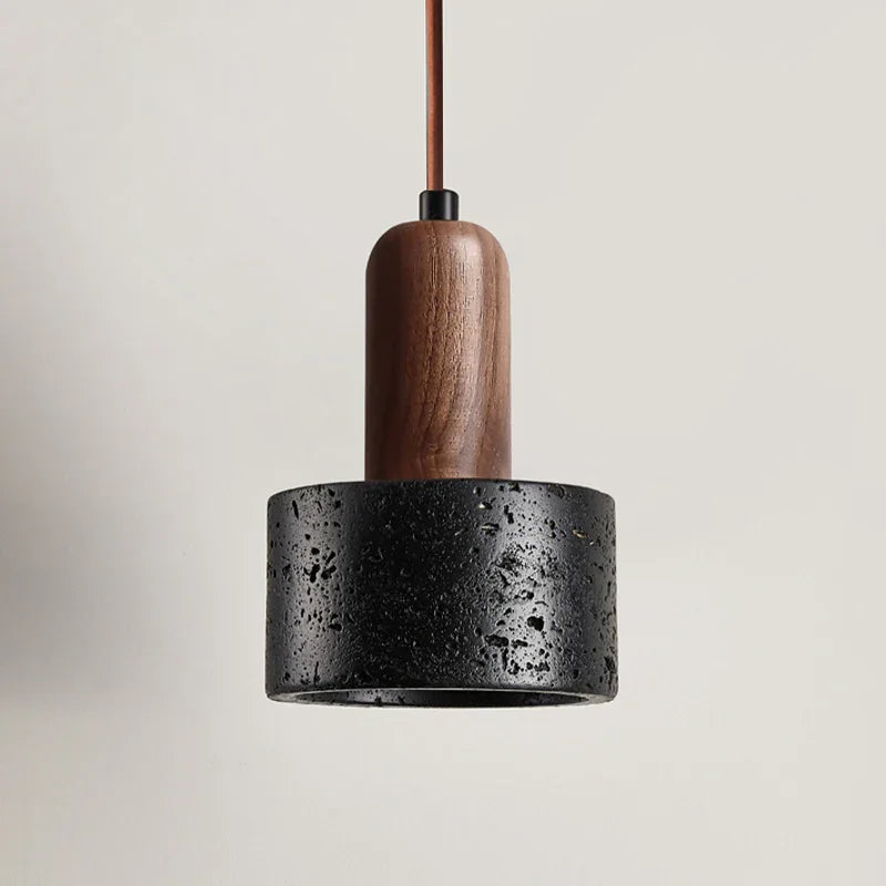 Priscilla Travertine Pendant Lamp