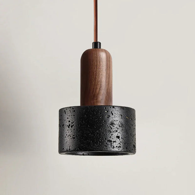 Priscilla Travertine Pendant Lamp