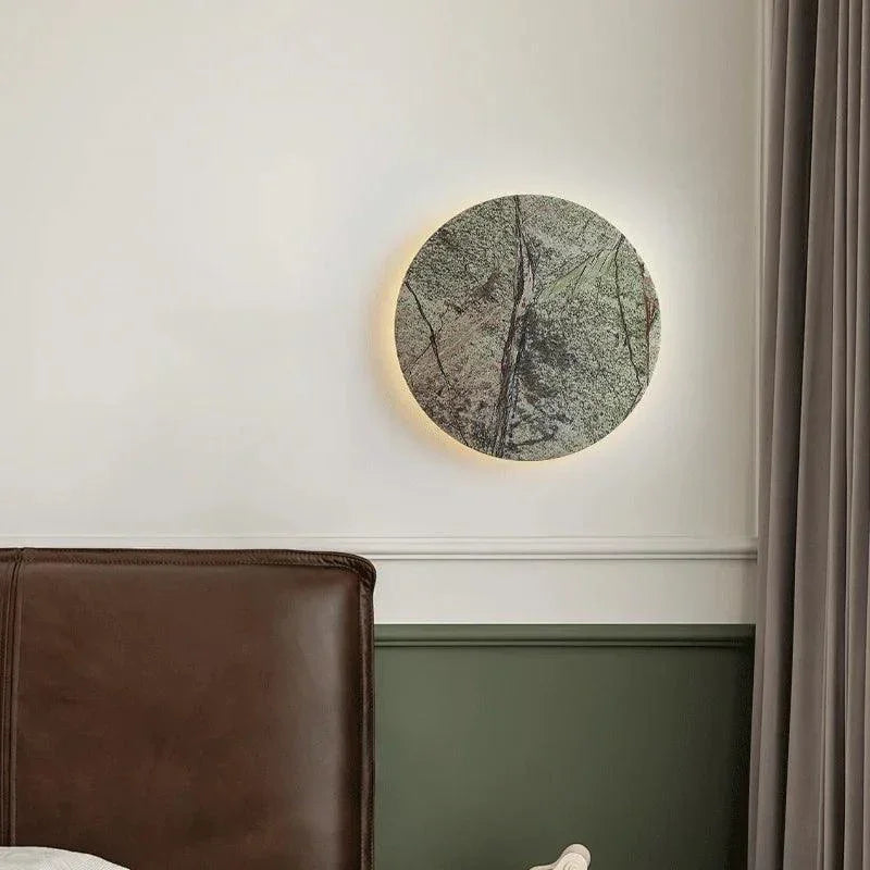 Dana Stone Wall Lamp