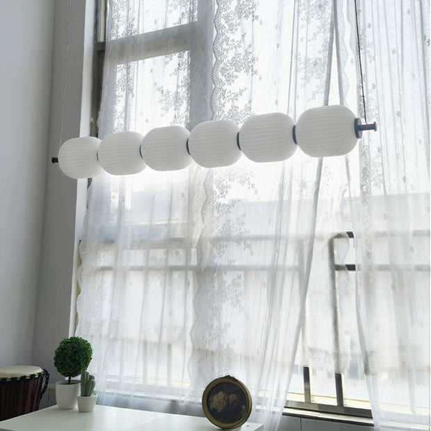 Albin Linear Pendant Light