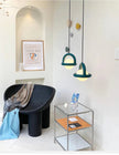 Cory Acrylic Pendant Light