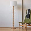La Perla Table & Floor Lamp