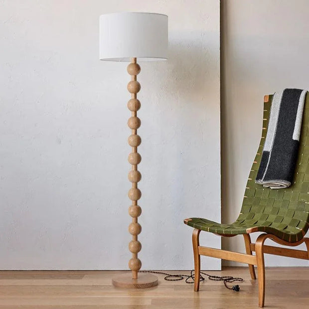 La Perla Table & Floor Lamp