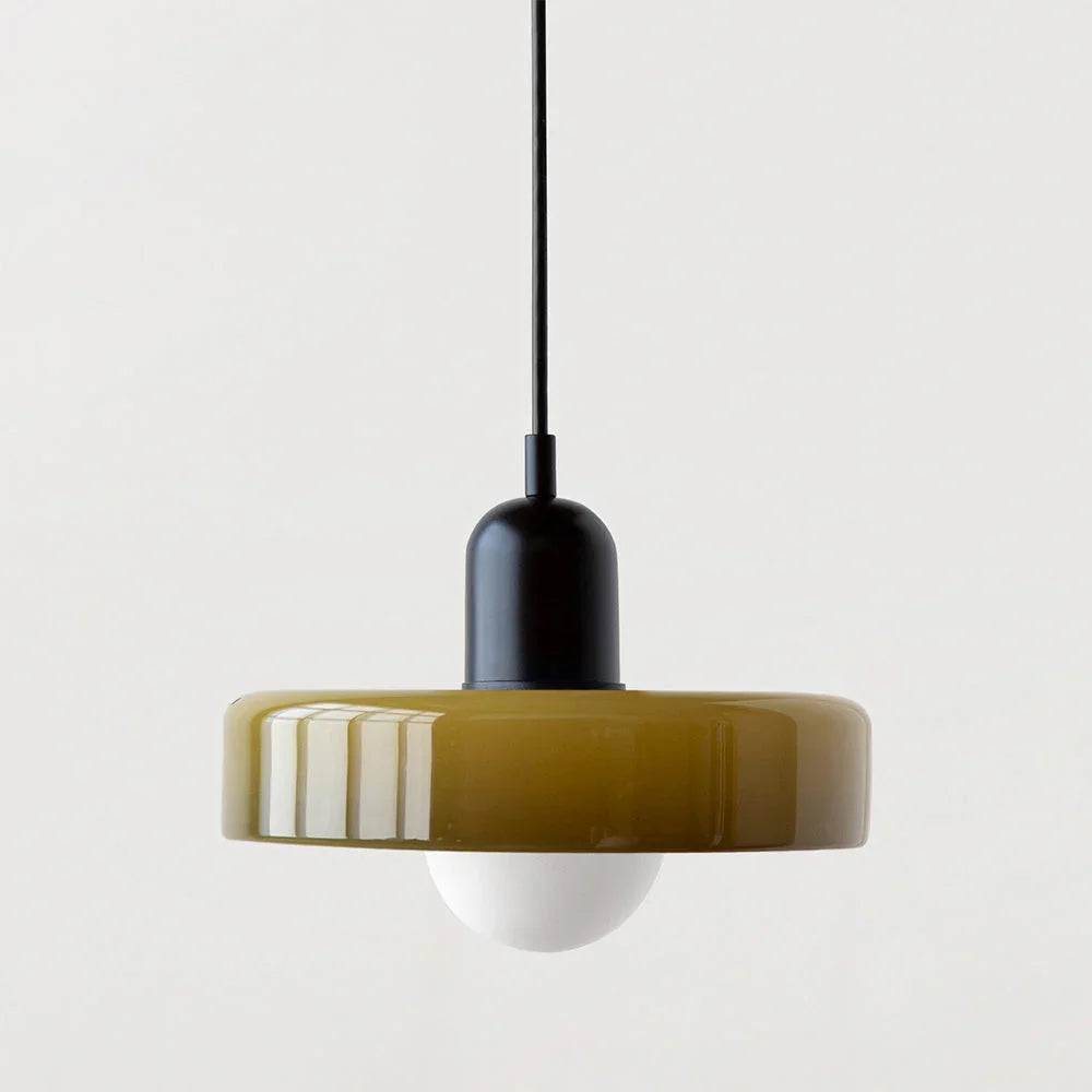 Brass Pendant Light
