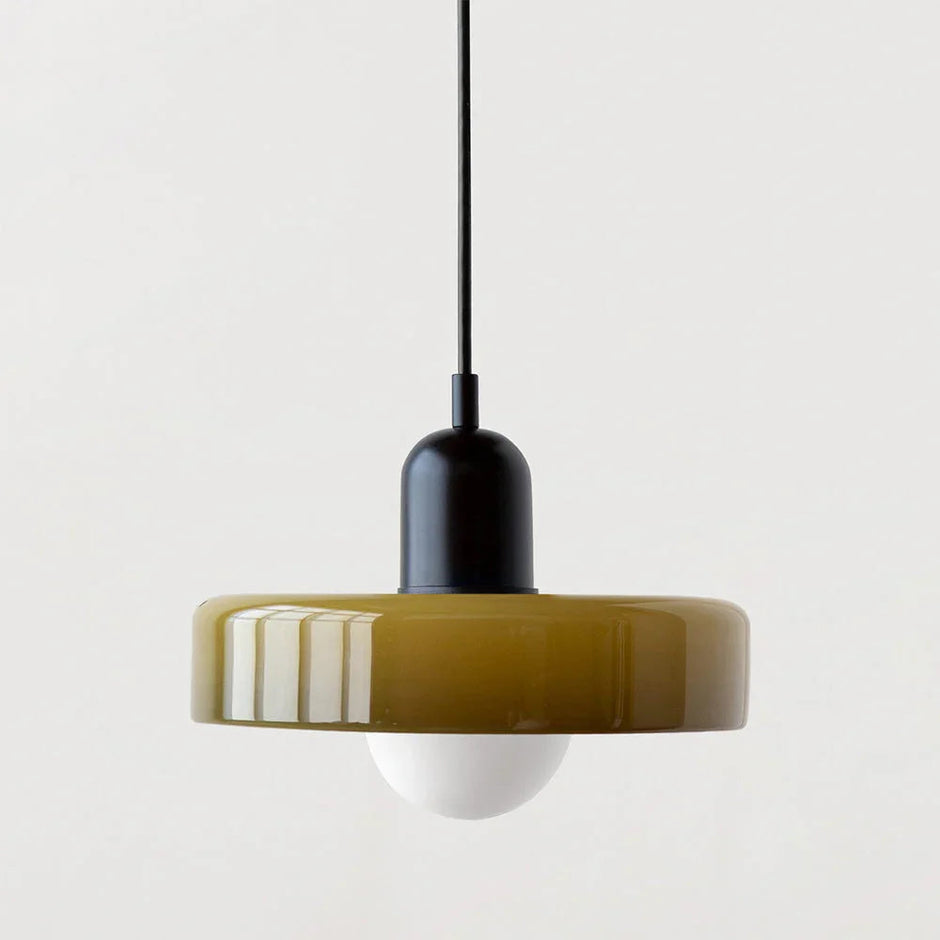 Brass Pendant Light