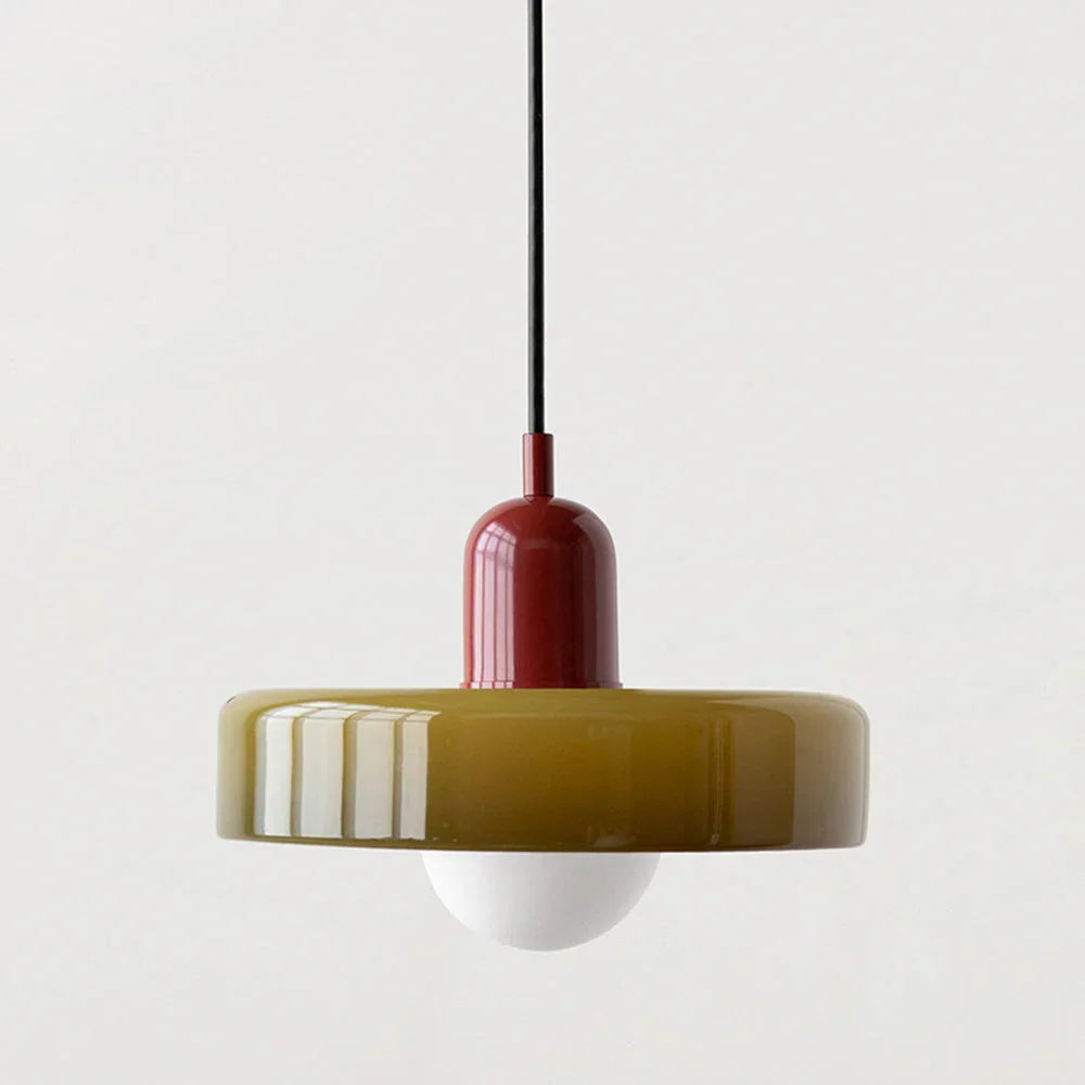 Brass Pendant Light