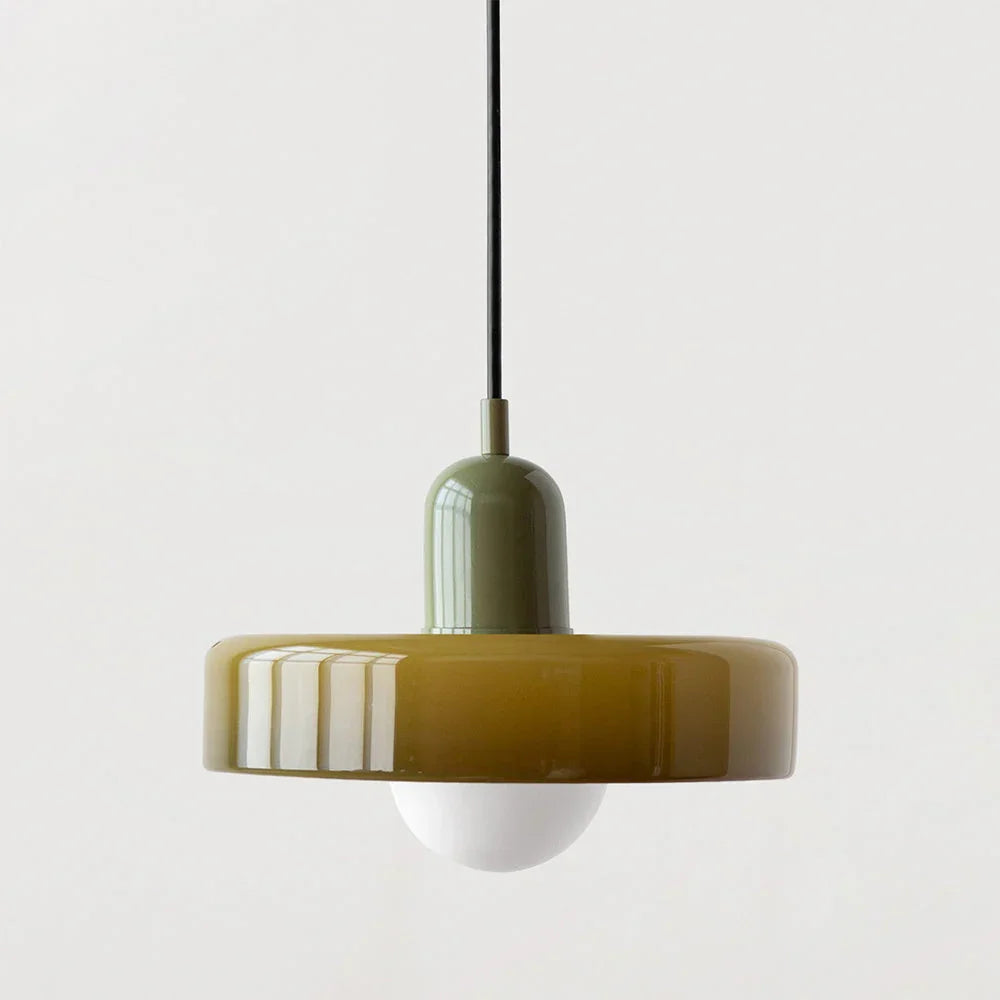 Brass Pendant Light