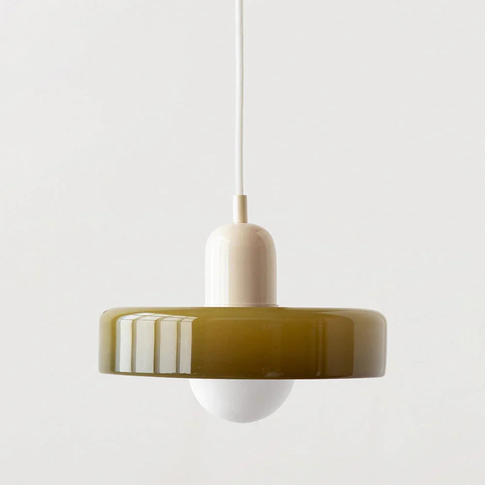 Brass Pendant Light