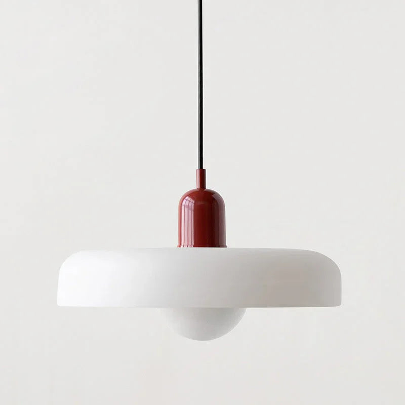 Brass Pendant Light