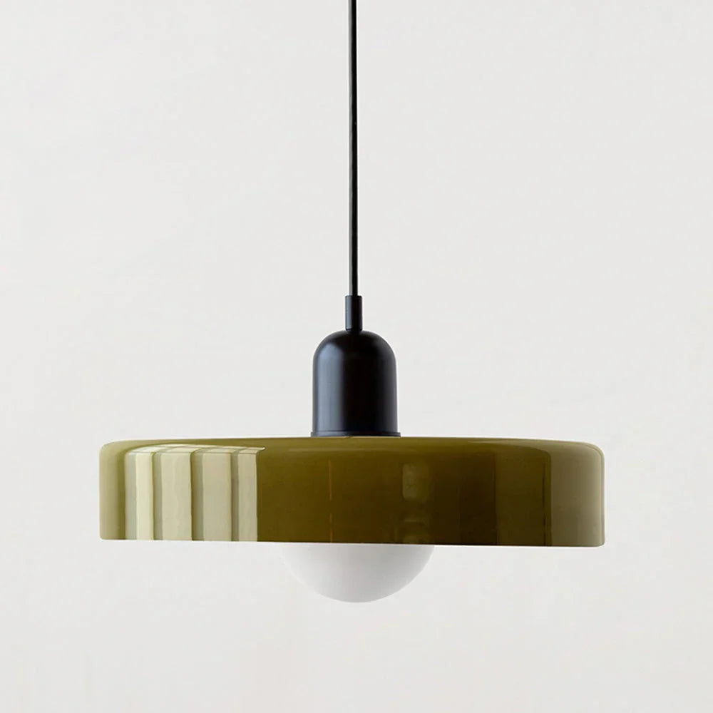 Brass Pendant Light