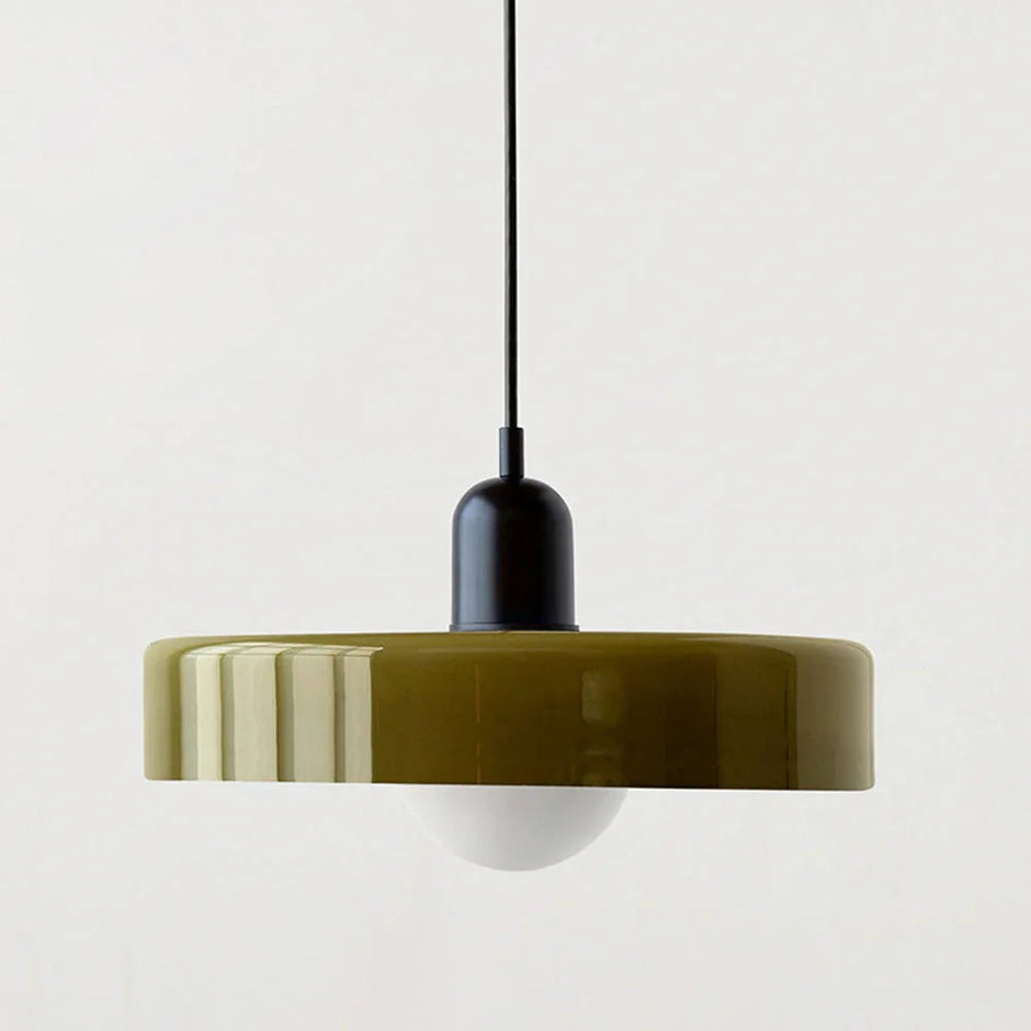 Brass Pendant Light