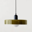 Brass Pendant Light