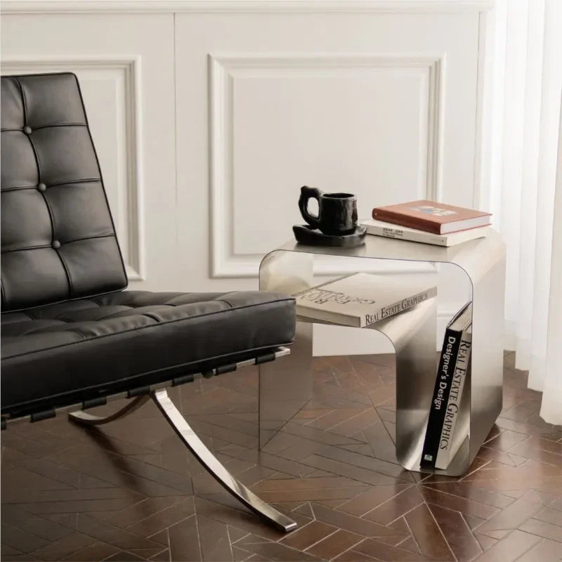 Tracy Bauhaus Side Table