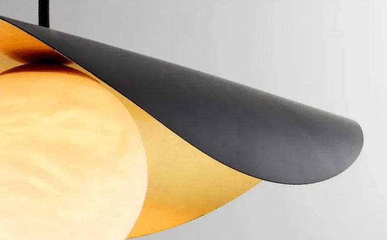 Luvi Marble Pendant Lamp