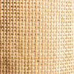 Jody Rattan Wall Lamp
