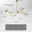 Knox Globe Chandelier